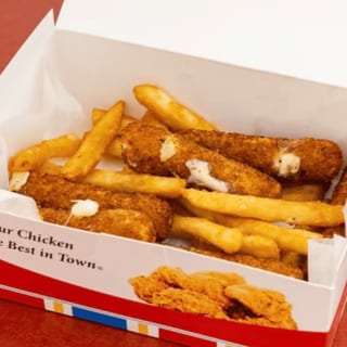 Mozzarella Sticks
