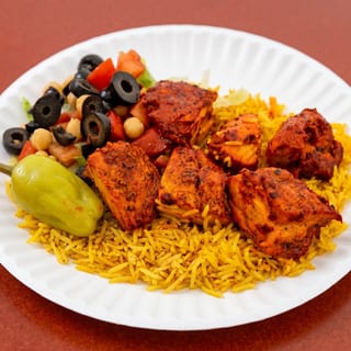 Chicken Tikka Special