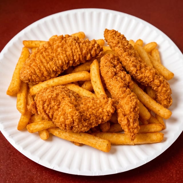 Chicken Tender.