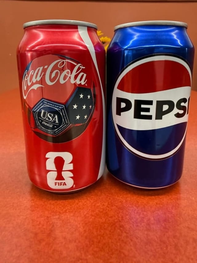 Soda.