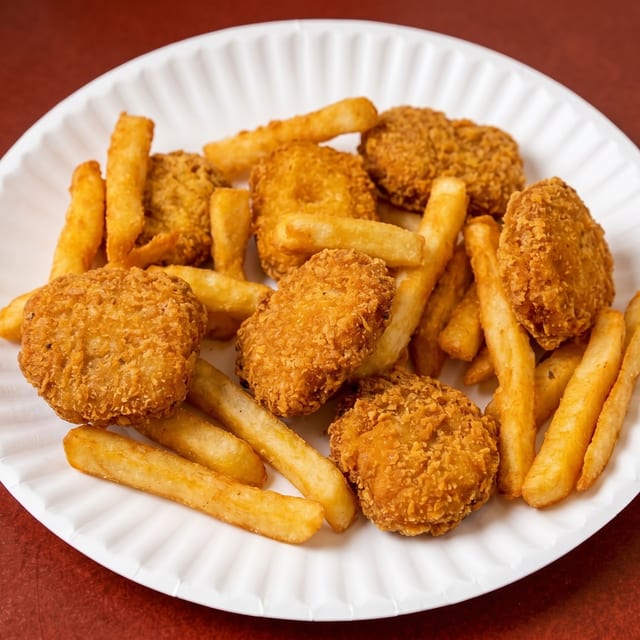 Chicken Nuggets.