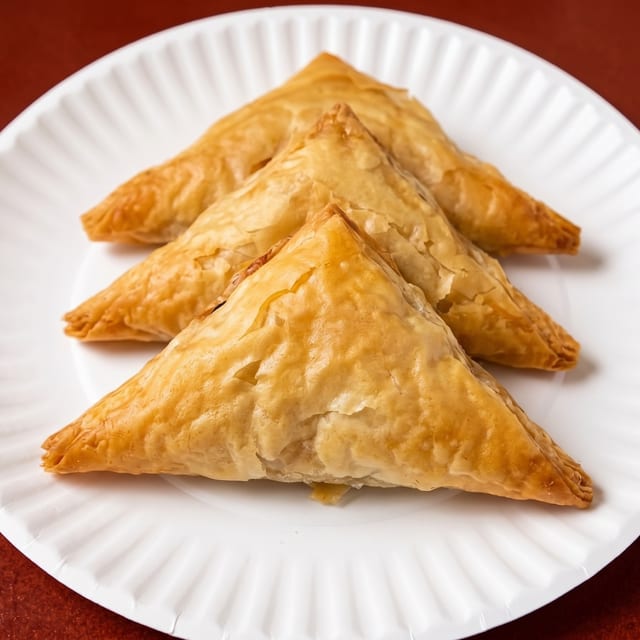 Baklava.