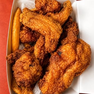Fried Chicken (Mix)