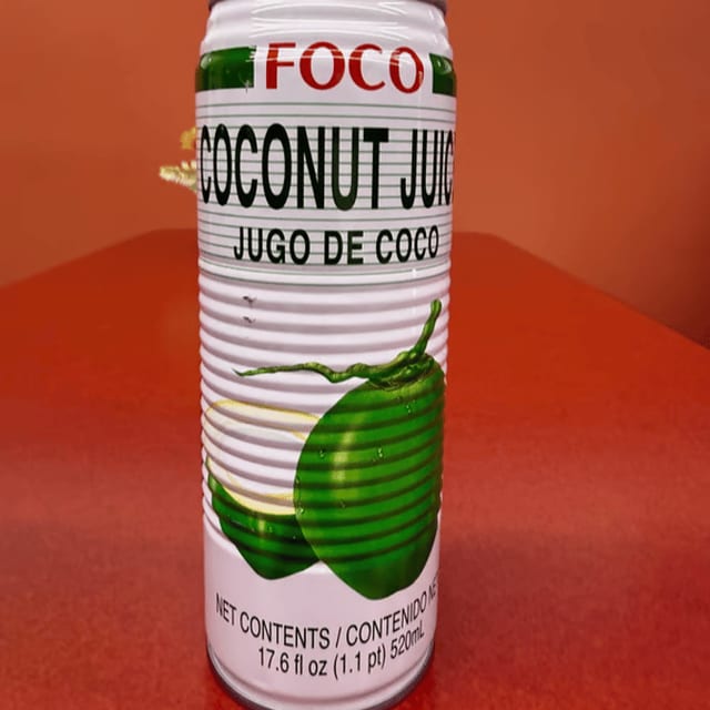Coconut Water (Large).
