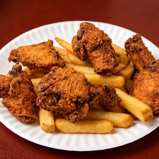 Hot Wings.