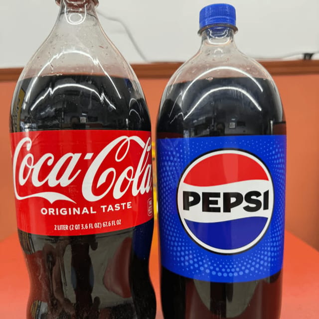 Soda.